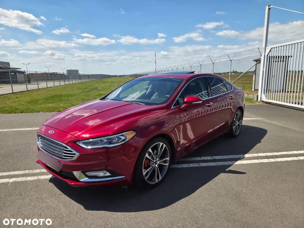 Ford Fusion - 1