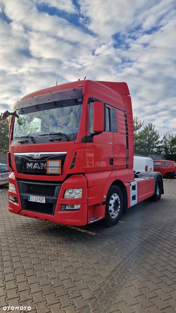 MAN Tgx 18.440 BLS NETTO 37000 zł - 1