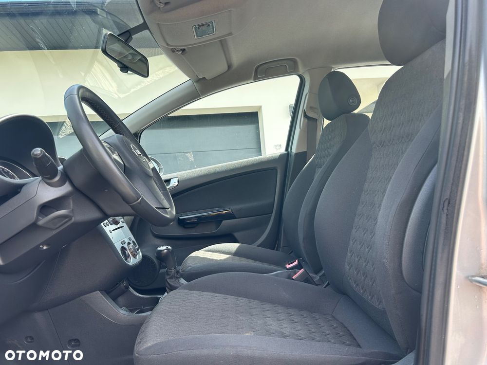 Opel Corsa - 5