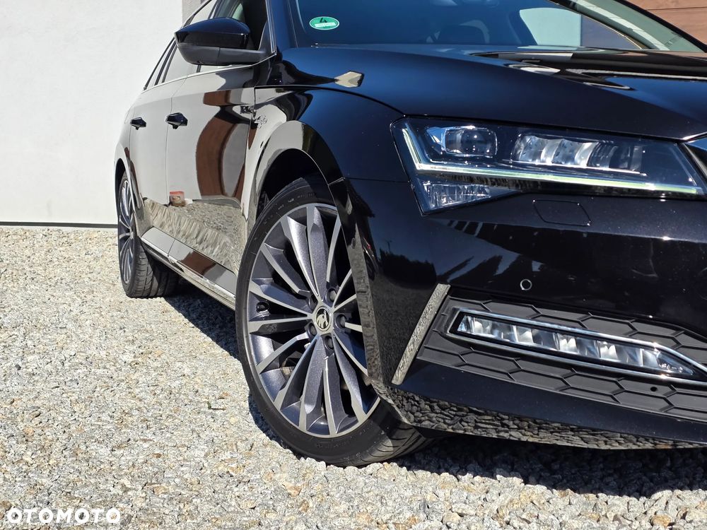 Skoda Superb 2.0 TSI 4x4 L&K DSG - 14