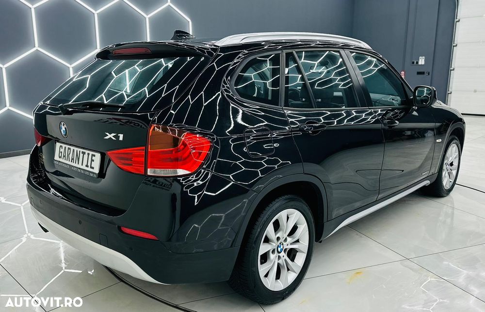 BMW X1 xDrive18d - 4