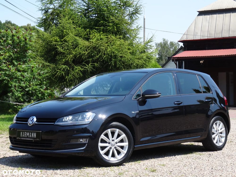 Volkswagen Golf 1.4 TSI (BlueMotion Technology) Comfortline - 4