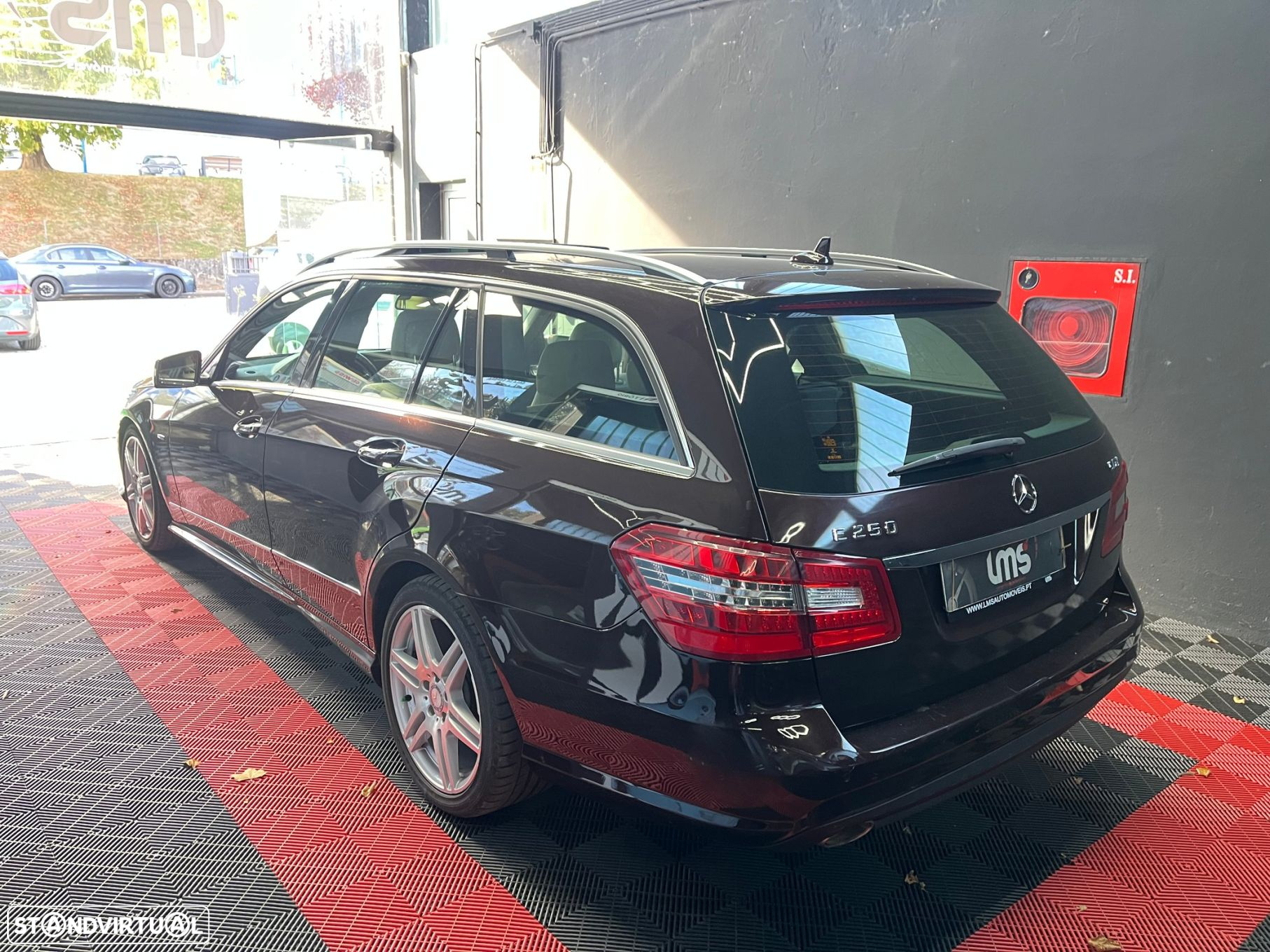 Mercedes-Benz E 250 CDi Avantgarde BE Auto. - 6