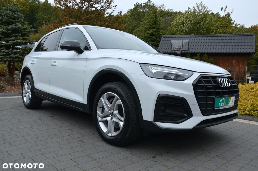 Audi Q5 40 TDI quattro S tronic sport - 11