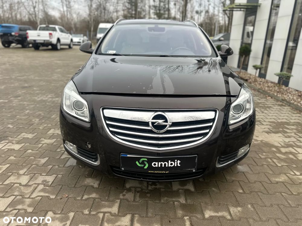 Opel Insignia 2.0 CDTI Sport - 2
