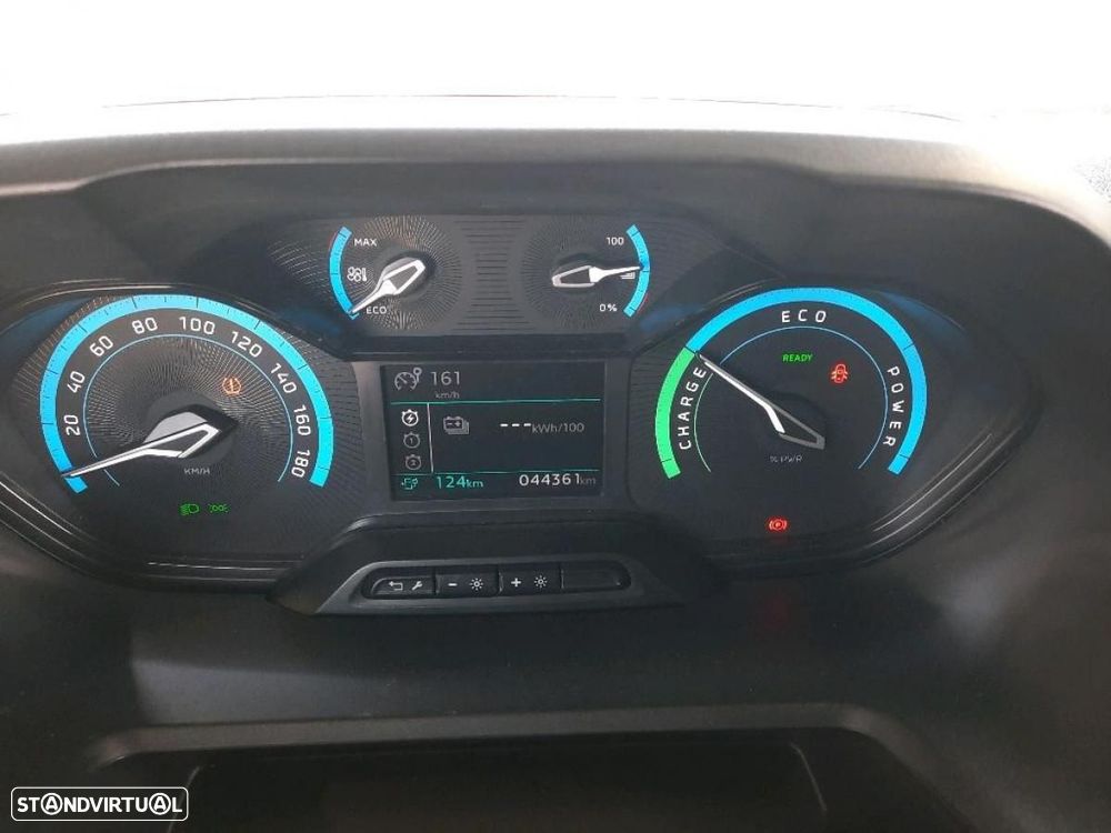 Peugeot e-Partner 50 kWh Premium Standard c/IVA - 6