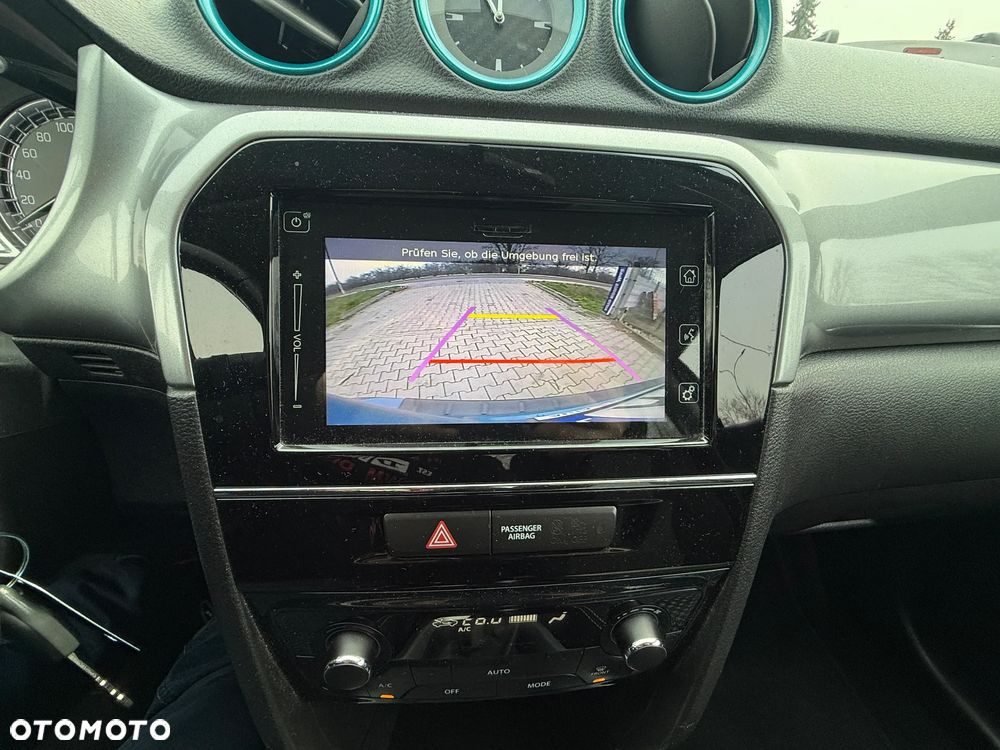 Suzuki Vitara 1.6 DDiS (4x4) Allgrip Comfort - 31