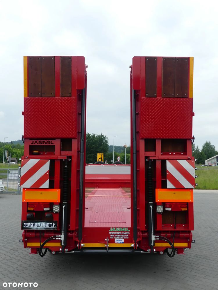 Janmil NISKOPODWOZIE / FABRYCZNIE NOWA / 4x ZAGŁĘBIANA / - 8