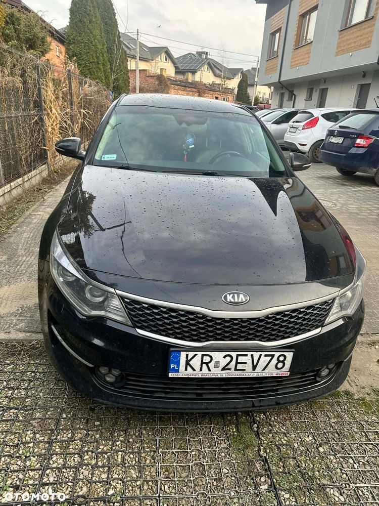 Kia Optima 1.7 CRDI XL - 1