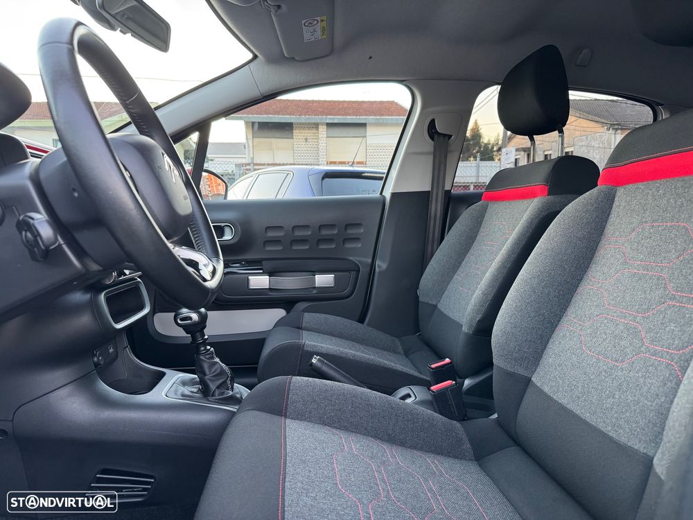 Citroën C3 1.2 PureTech Shine - 5