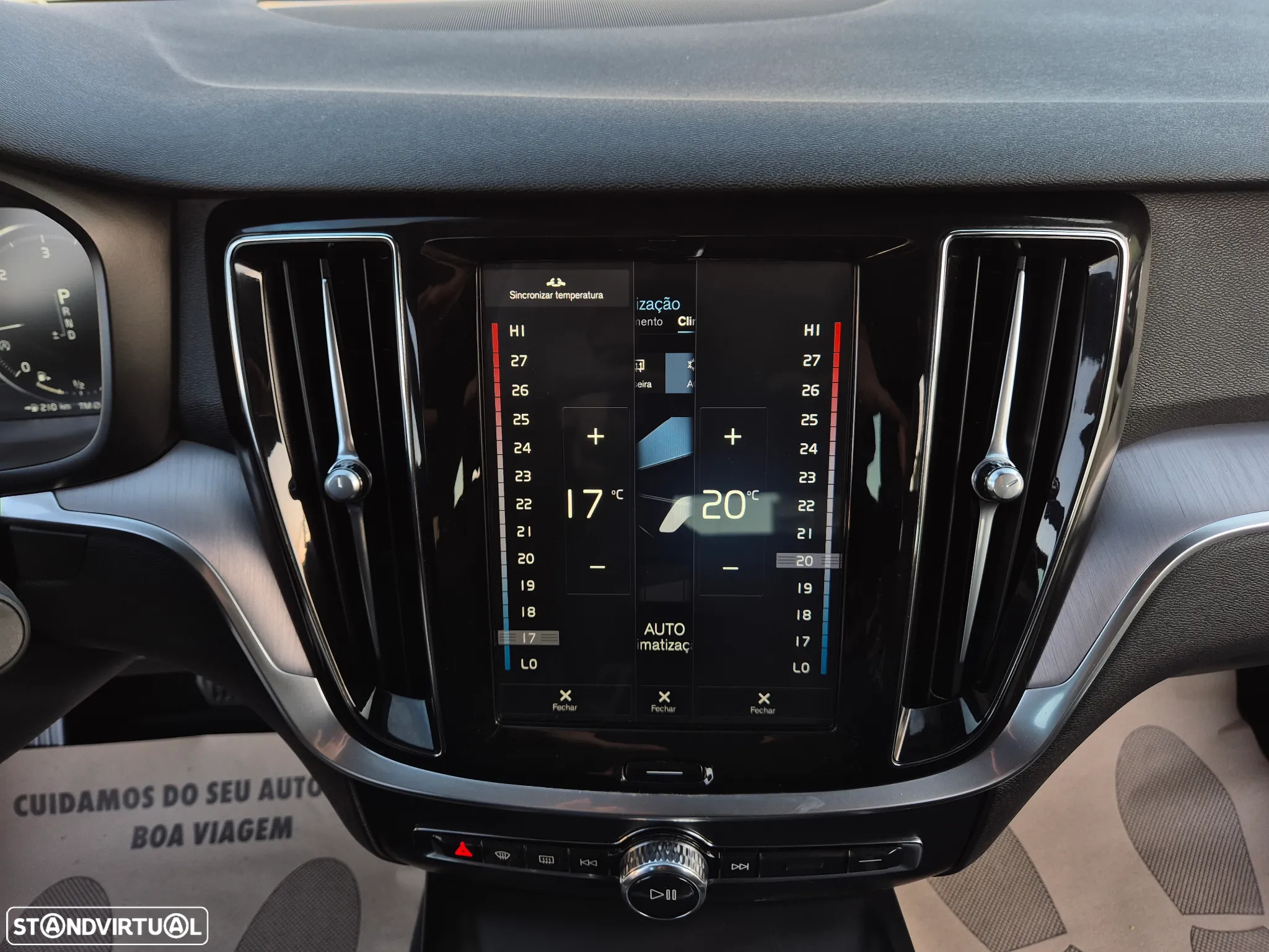 Volvo V60 2.0 D3 Momentum Plus Geartronic - 40