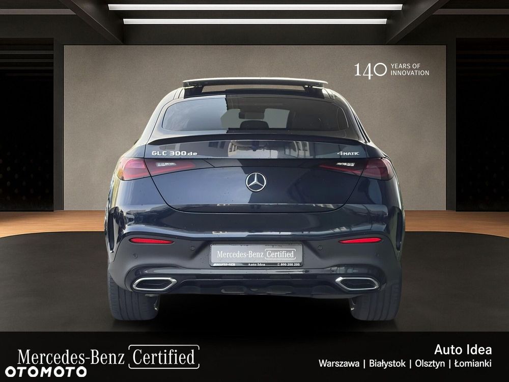 Mercedes-Benz GLC - 5