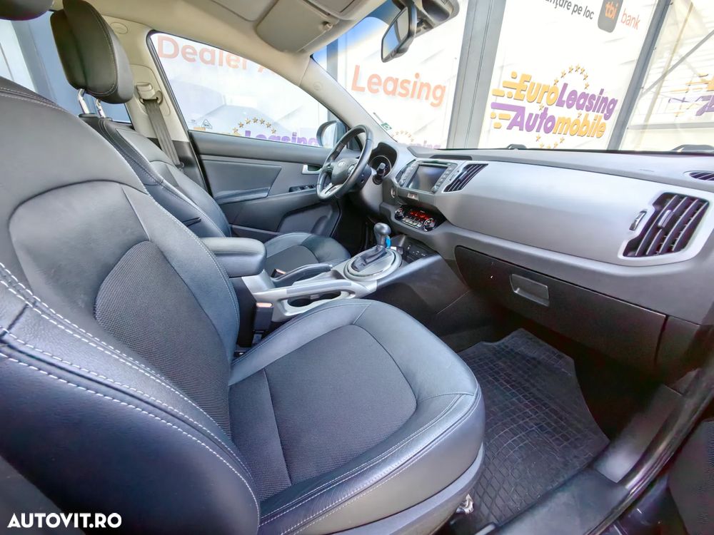 Kia Sportage 2.0 GDI AWD Aut. Spirit - 19