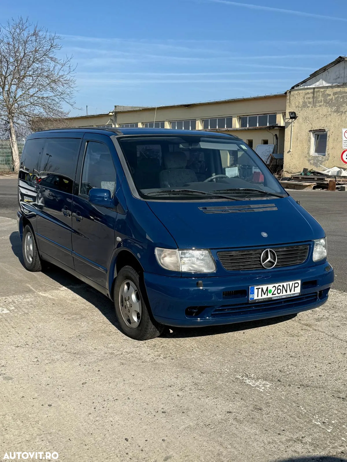 Mercedes-Benz Vito - 2