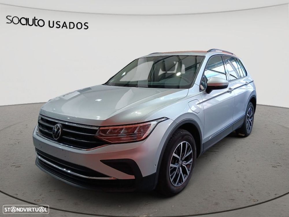 VW Tiguan 1.4 TSI eHybrid Life DSG - 2