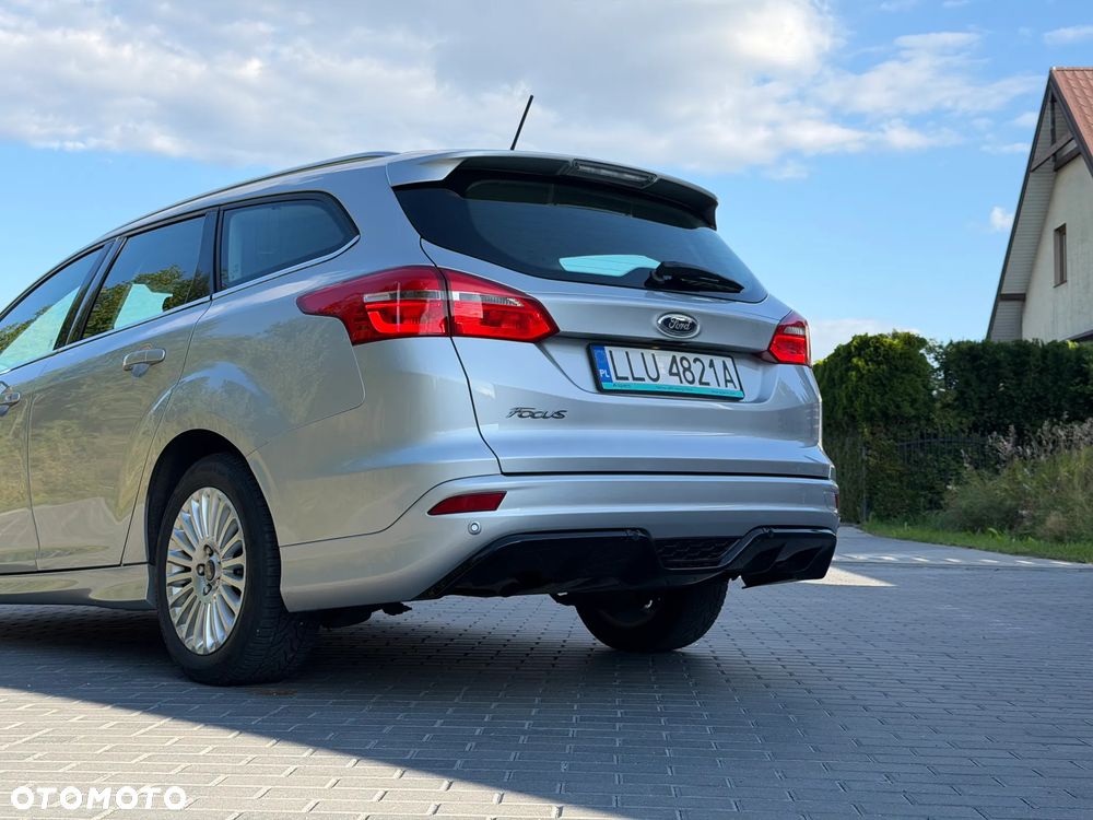 Ford Focus 1.5 TDCi Trend Sport - 7