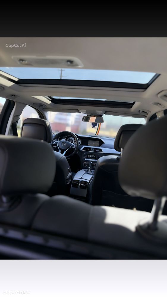 Mercedes-Benz C 220 CDI DPF Automatik Avantgarde - 3