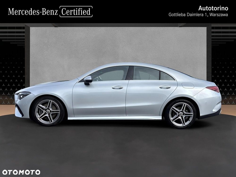 Mercedes-Benz CLA - 3