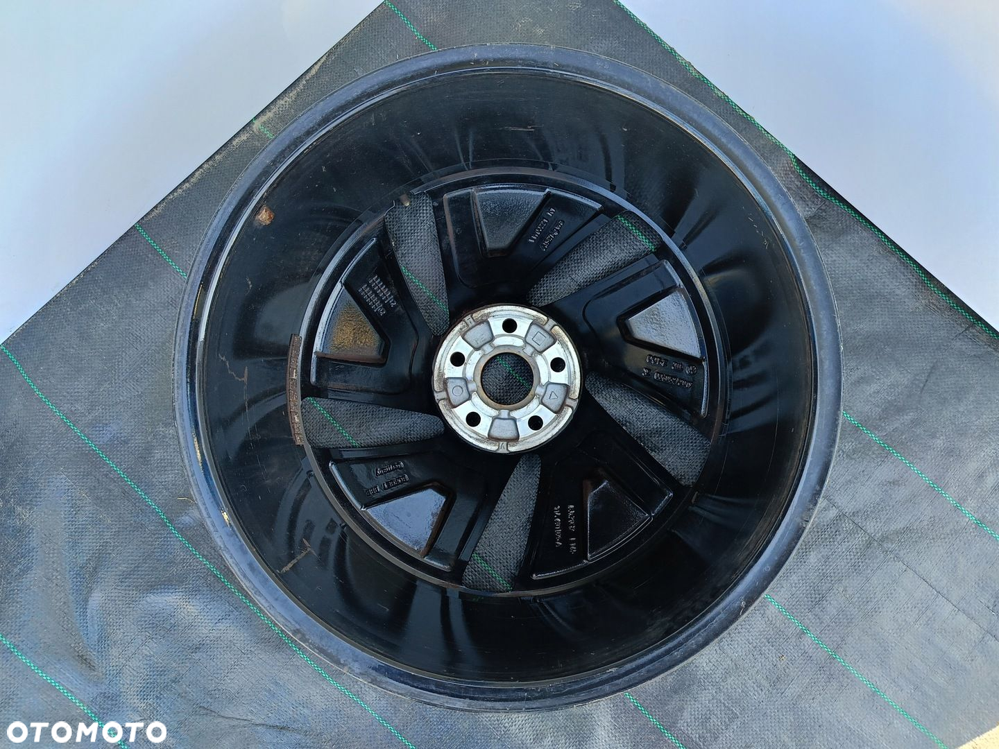 FELGA ALUMINIOWA VW ID3 ID.3 ID4 ID.4 8.0"x20" 5X112 ET45 11A601025A - 10