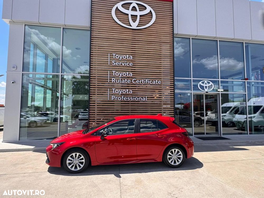 Toyota Corolla - 4