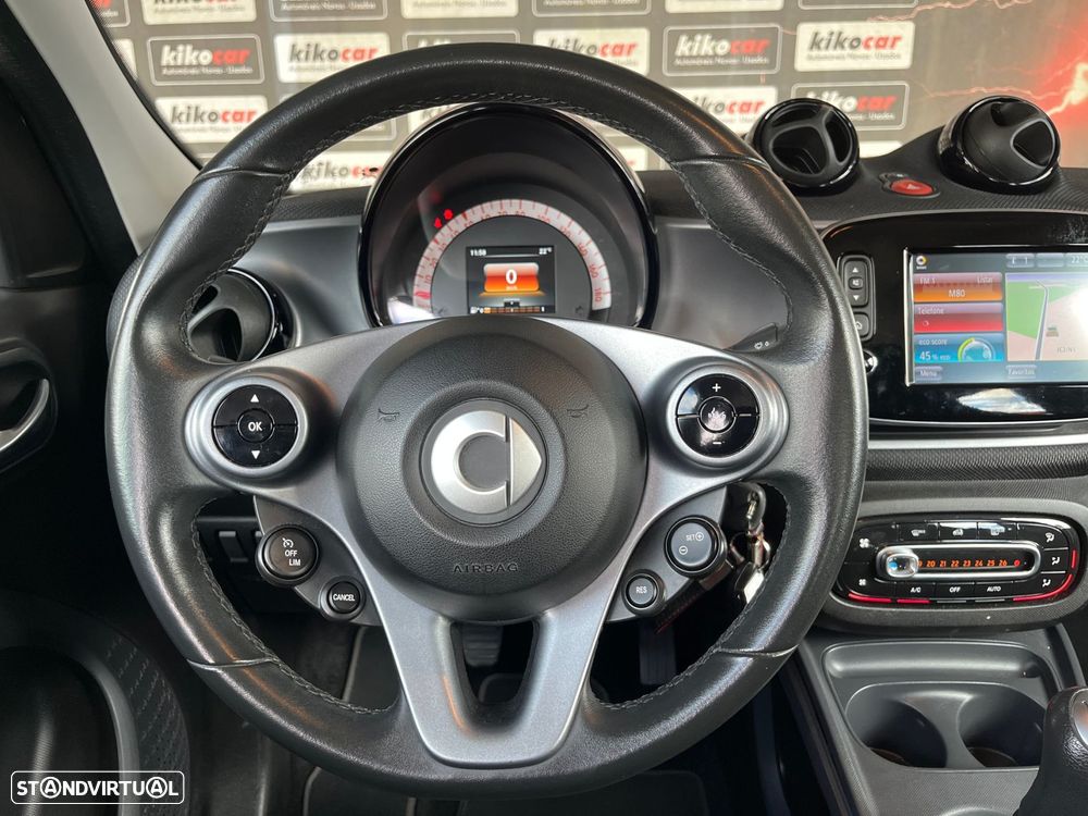 Smart ForFour 1.0 Passion 71 - 19