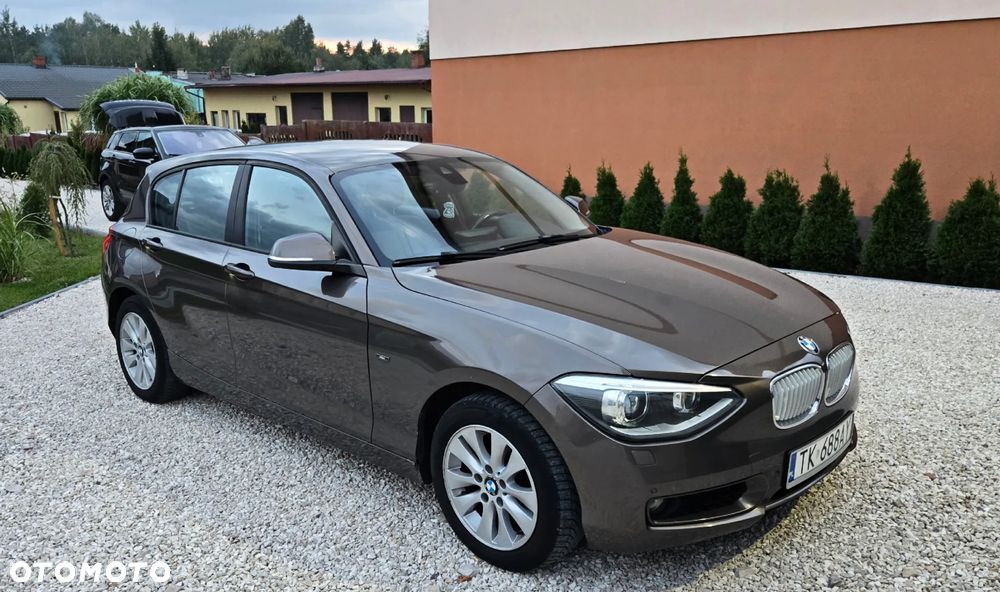 BMW Seria 1 118i Urban Line - 2