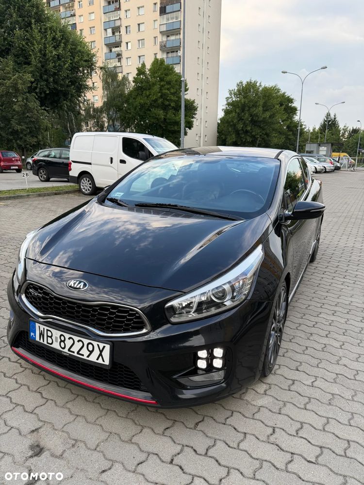 Kia Ceed 1.6 T-GDI GT L - 4