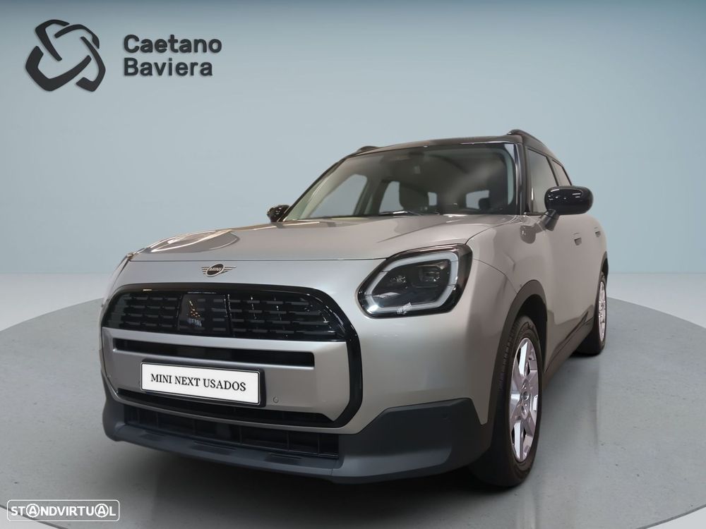 MINI Countryman D Classic - 3