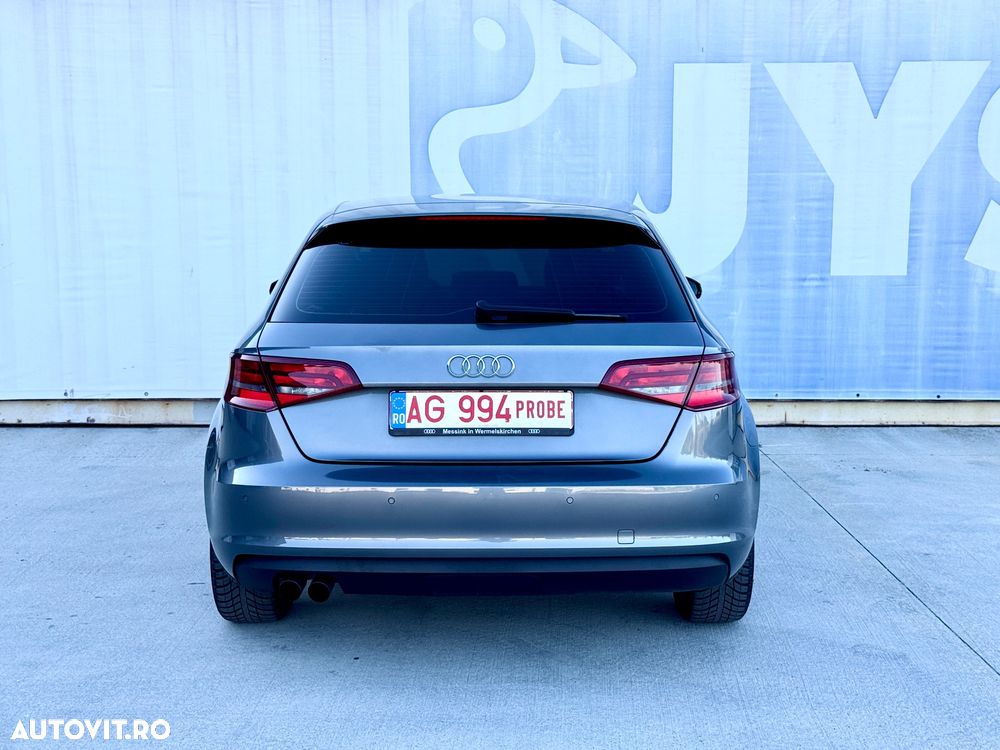 Audi A3 1.4 TFSI Sportback Attraction - 15