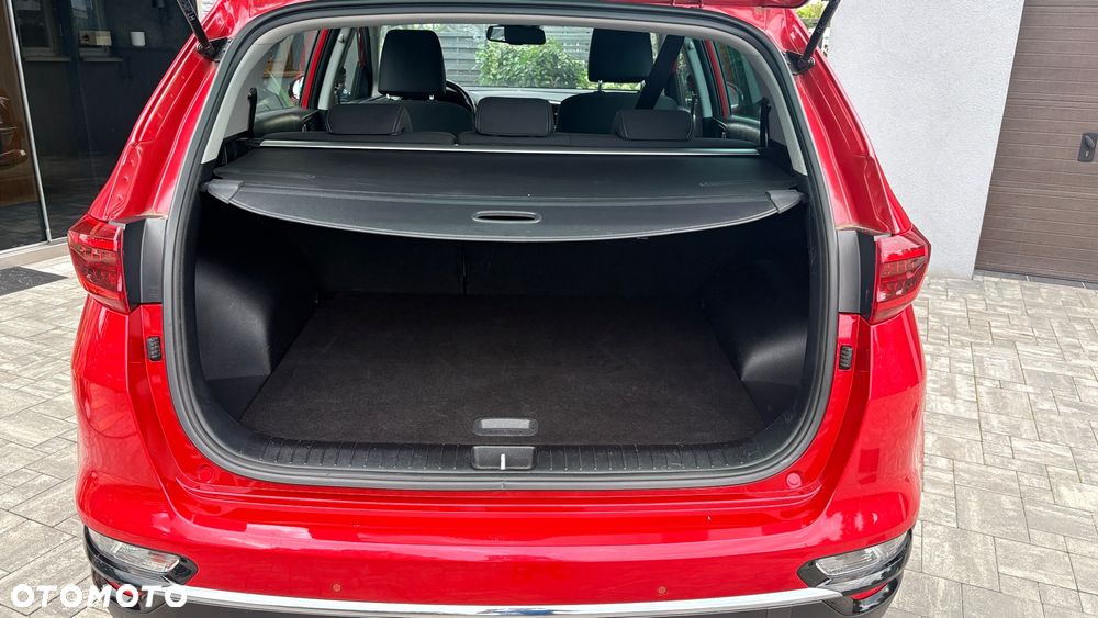 Kia Sportage 1.6 T-GDI 2WD SPIRIT - 28