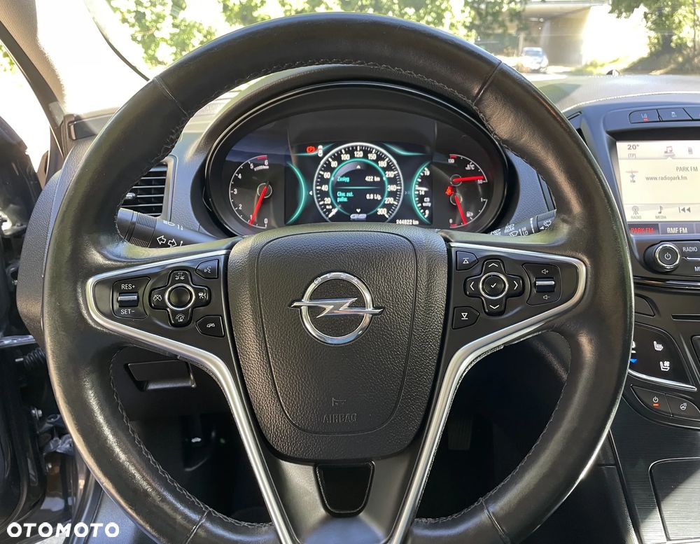 Opel Insignia 2.0 CDTI ecoFLEX Start/Stop Innovation - 14