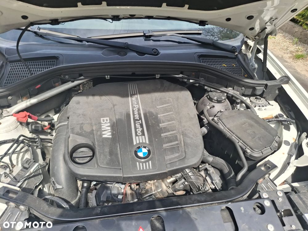BMW X3 xDrive35d Sport-Aut M Sport - 21