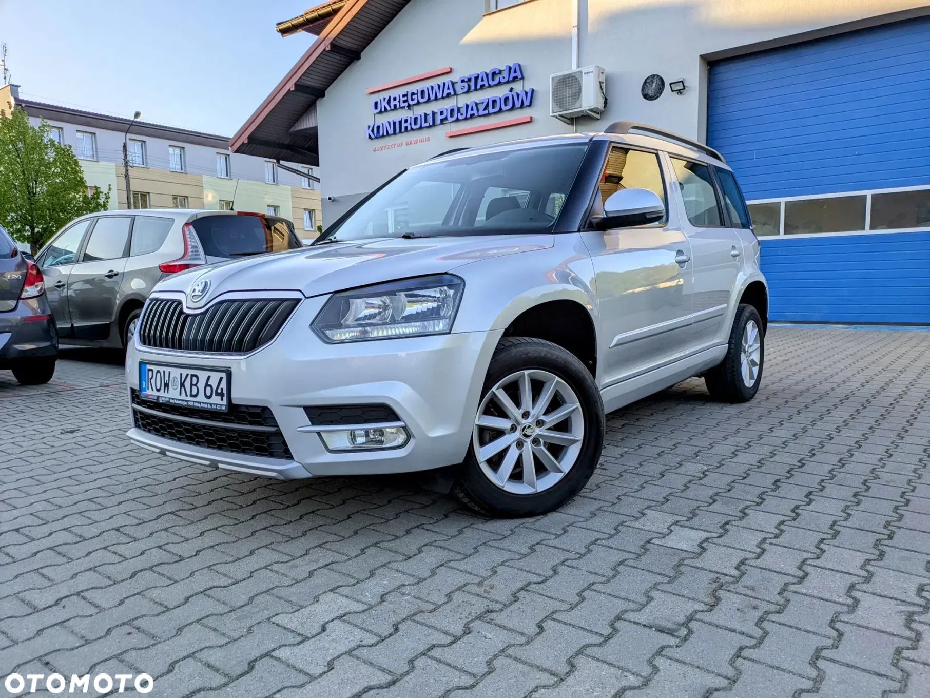 Skoda Yeti 2.0 TDI DPF 4x4 Edition DSG - 1