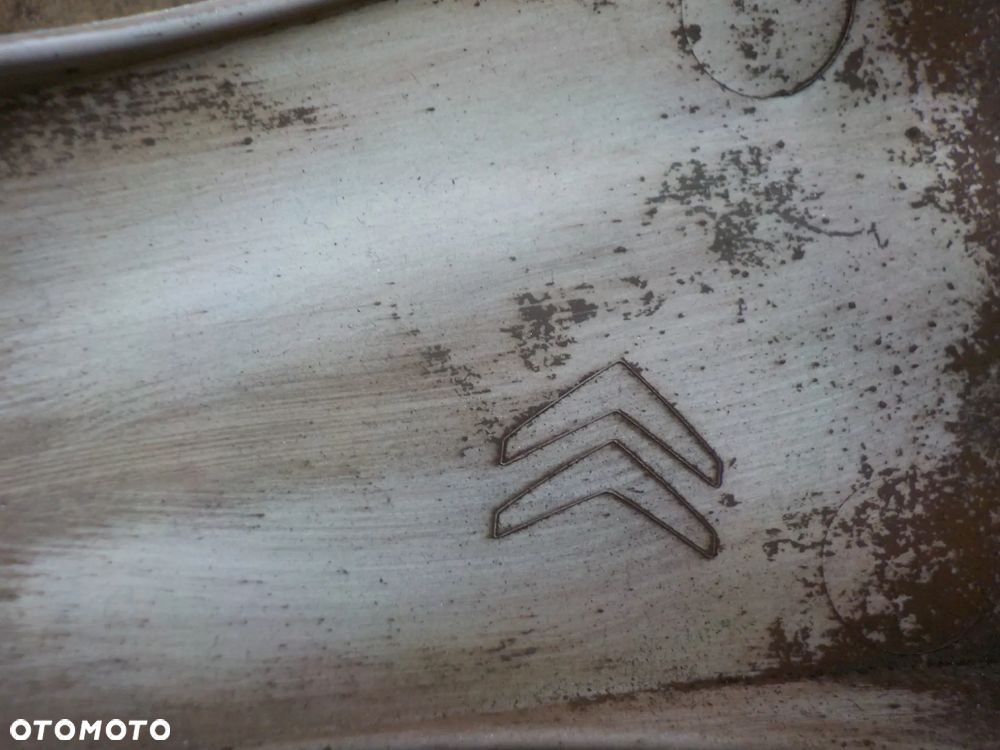 CITROEN C3 C4 KOŁPAK R15 KPL 9685346380 - 4