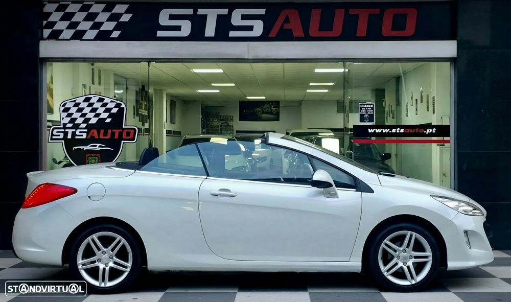Peugeot 308 CC 1.6 HDi Sport - 13