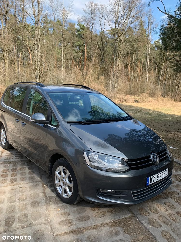 Volkswagen Sharan 2.0 TDI 4Motion BlueMotion Technology Comfortline - 24