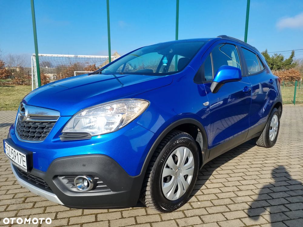 Opel Mokka 1.7 CDTI Cosmo - 1
