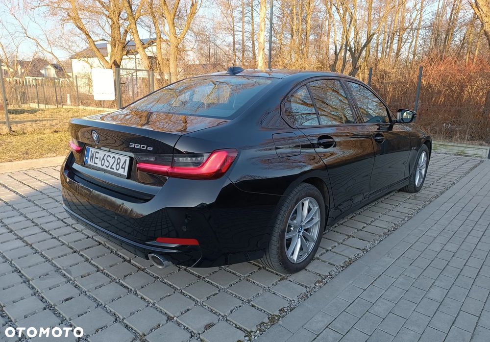 BMW Seria 3 320e Advantage - 8