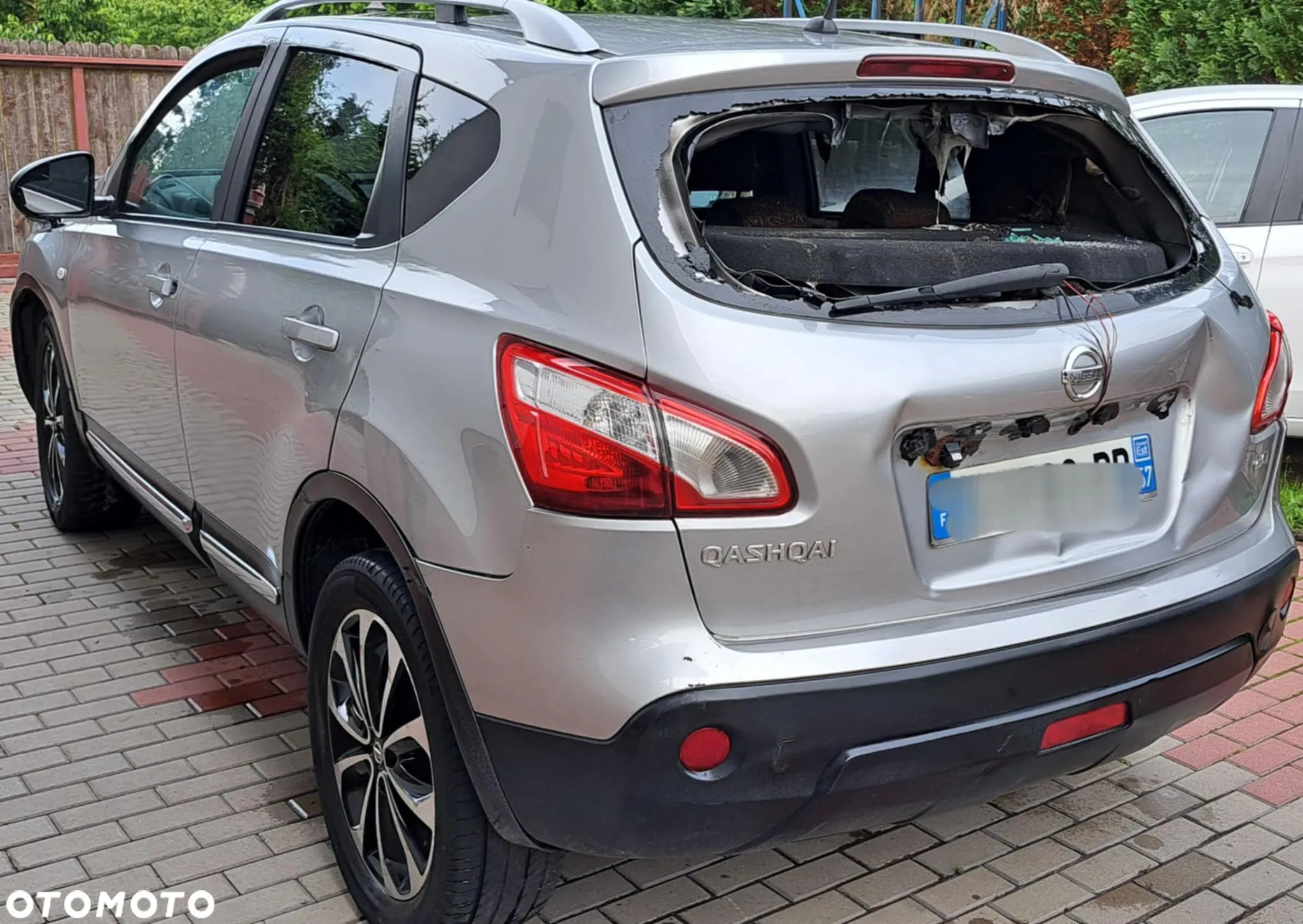 Nissan Qashqai 1.5 dCi 360 - 4