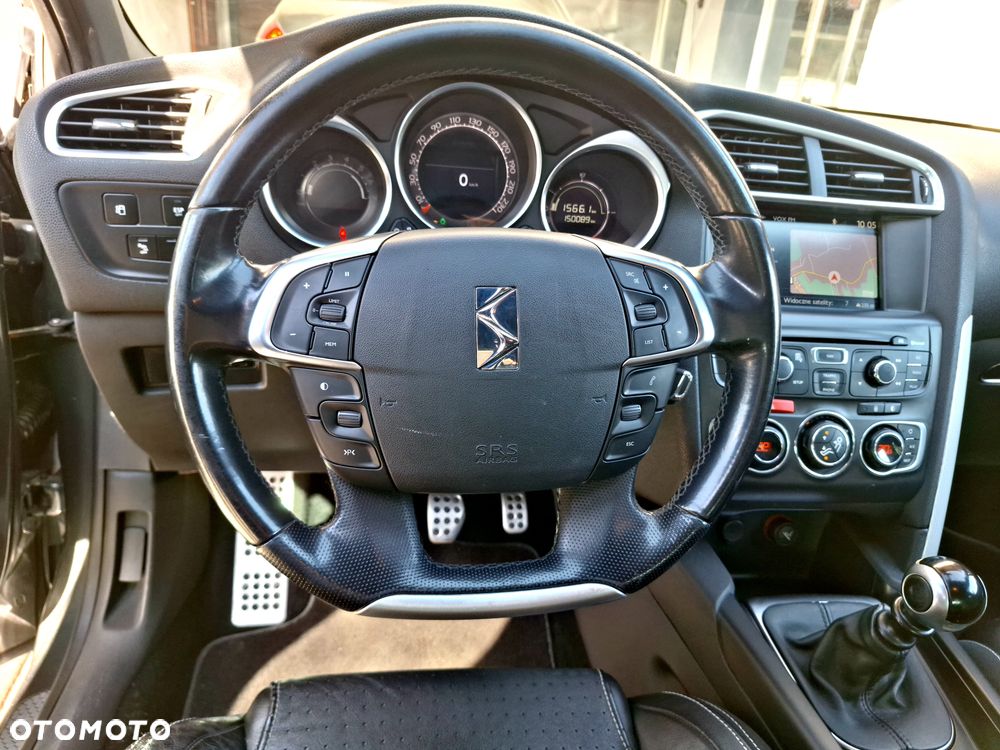Citroën DS4 - 17