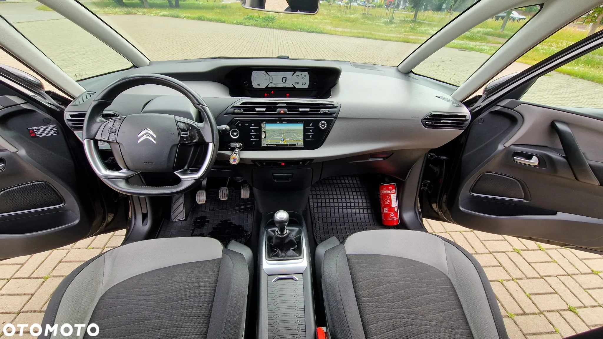 Citroën C4 Picasso e-HDi 115 Business Class - 13