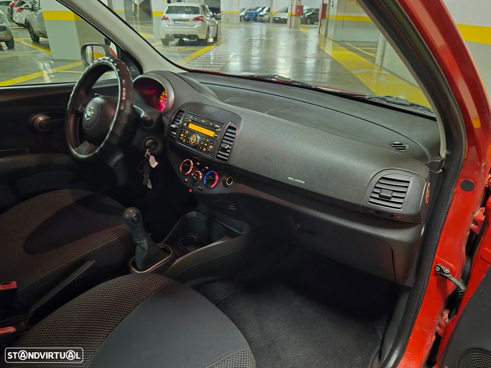 Nissan Micra 1.2 Acenta Plus - 34