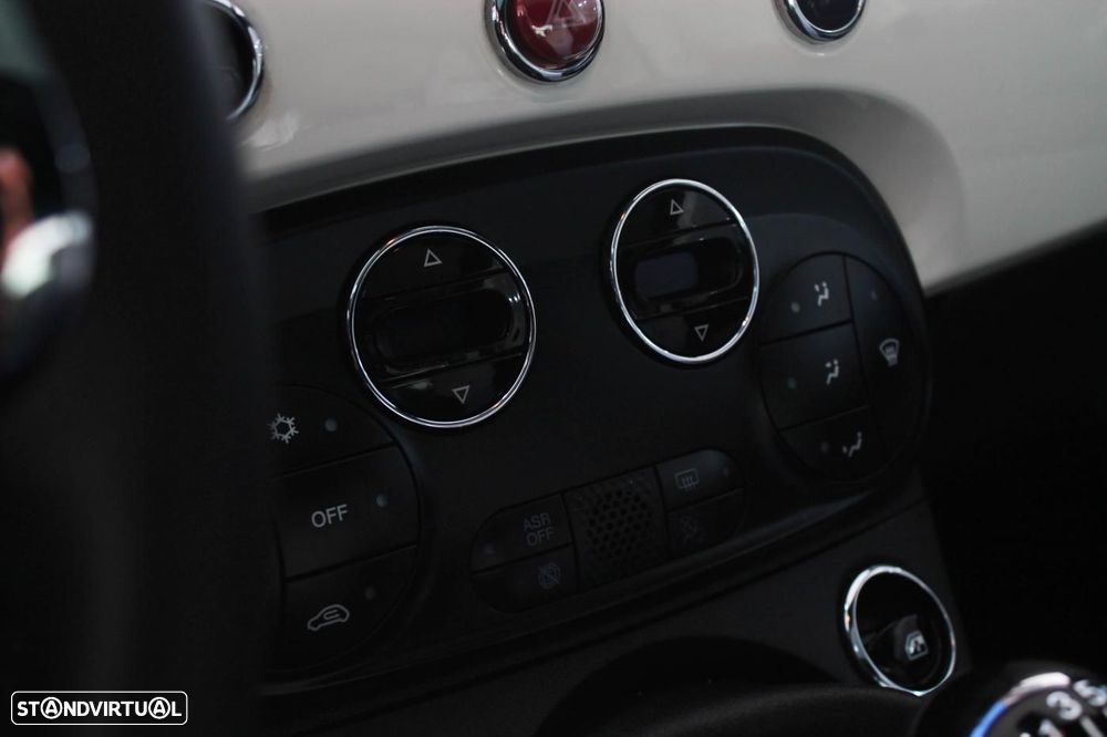 Fiat 500 1.0 Hybrid Dolcevita - 27