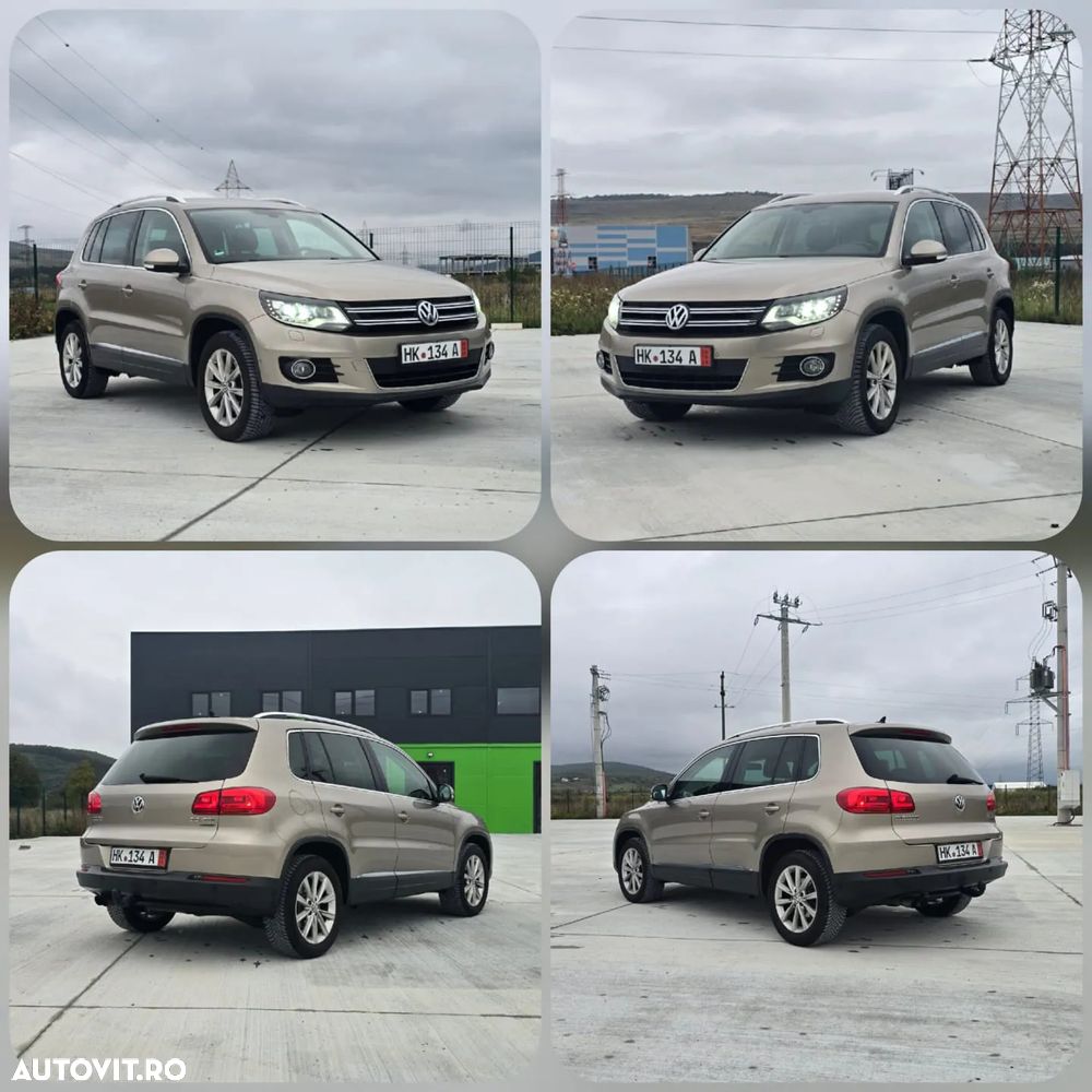Volkswagen Tiguan 2.0 TDI DPF 4Motion BlueMotion Technology DSG Life - 3
