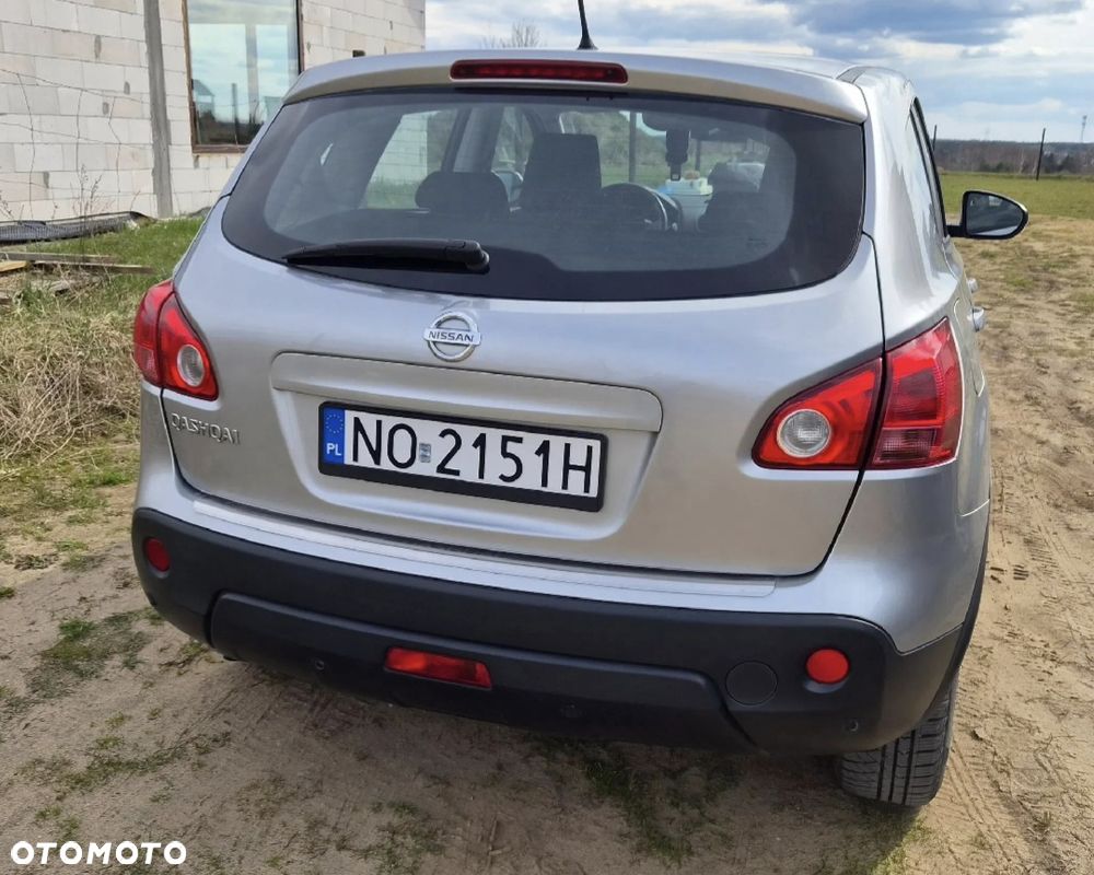 Nissan Qashqai 2.0 I-Way - 5