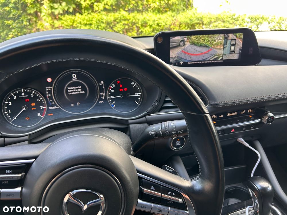 Mazda 3 2.0 mHEV Hikari - 13