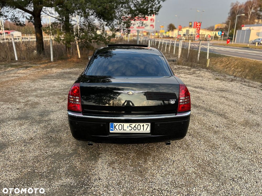 Chrysler 300C 5.7 Automatik - 26