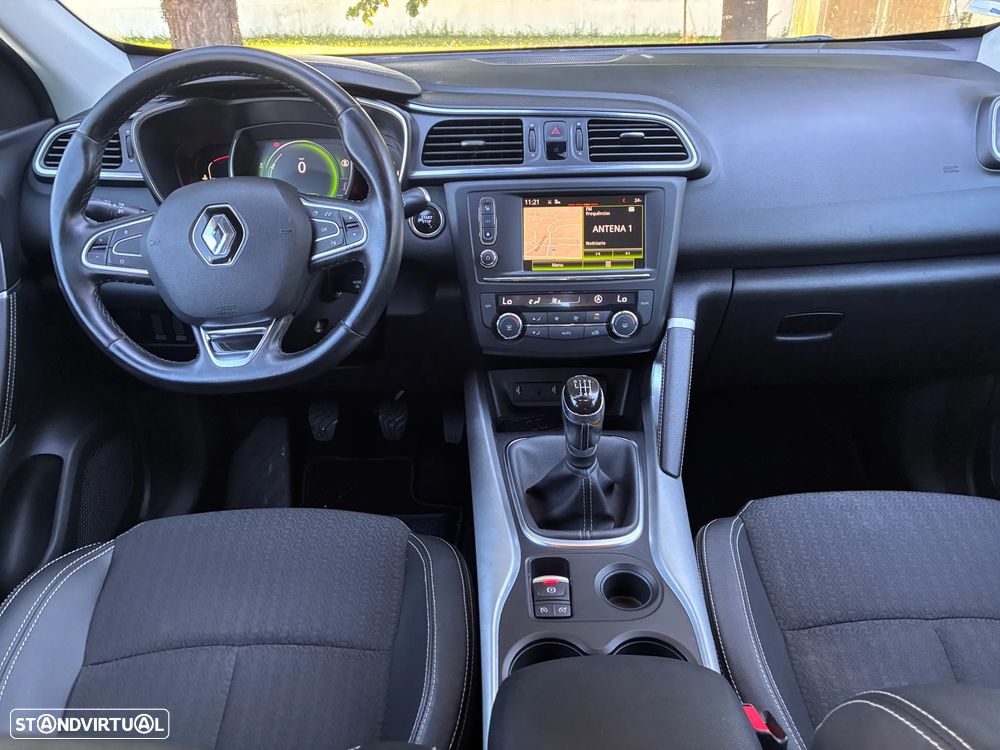 Renault Kadjar Energy TCe 130 LIMITED - 7
