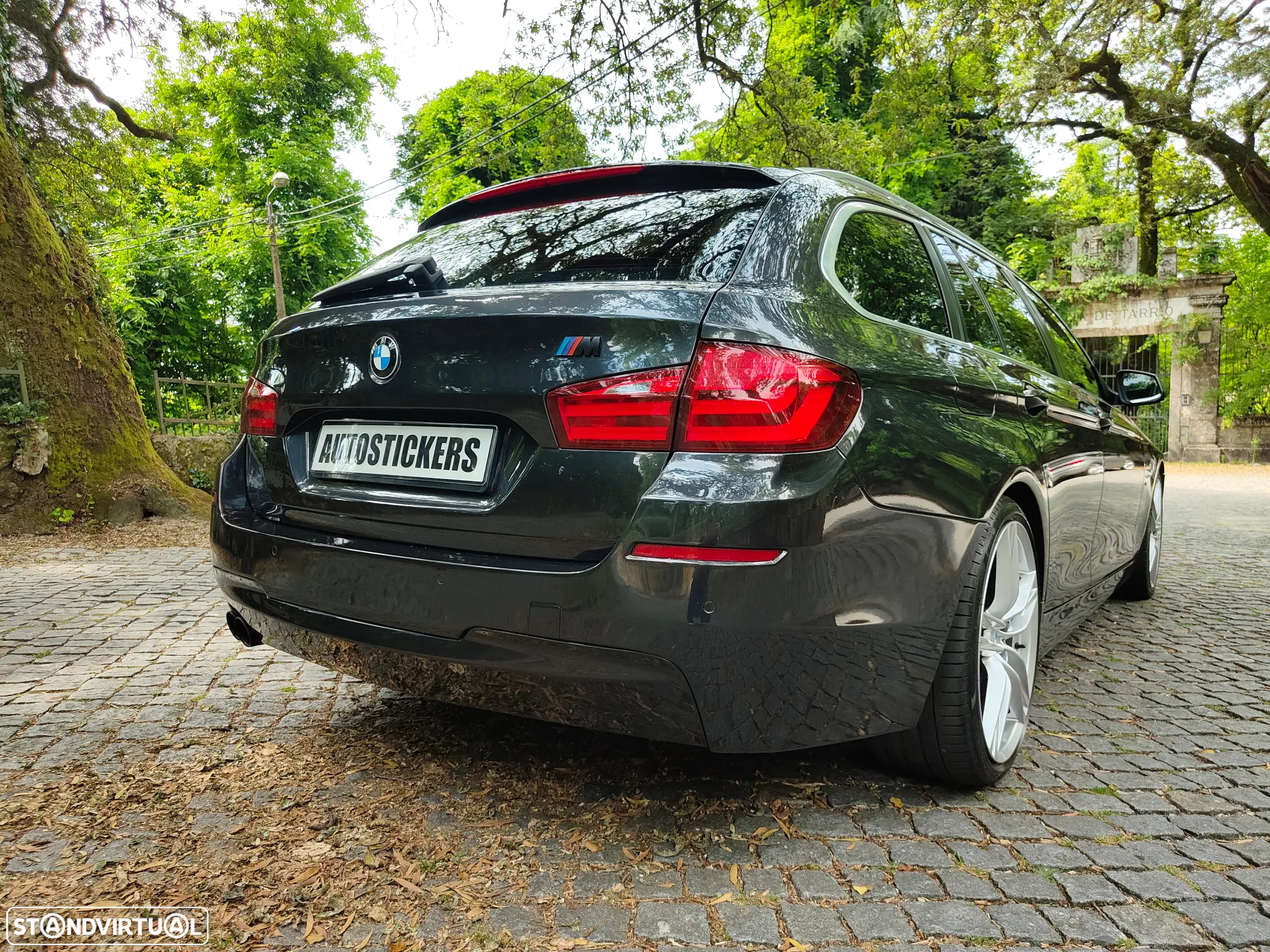 BMW 525 d Pack M - 21