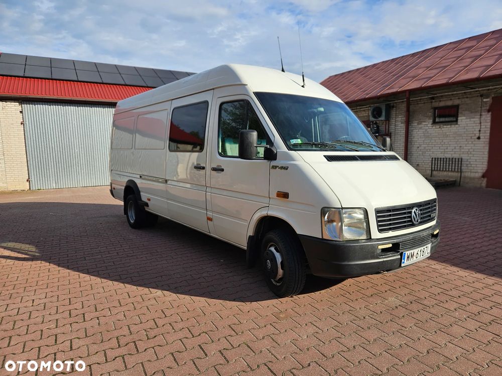 Volkswagen LT46 - 2